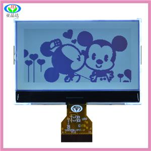 YJD256128BG-1     2.92寸