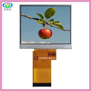 YJD350AG-1P54-1P     3.50寸